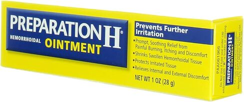 مرهم بريب إتش، حجم 1 زد، مرهم بريب إتش للبواسير، 1 أونصة in Kuwait