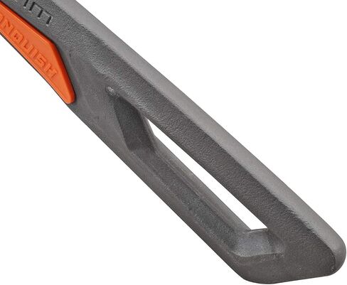 Vanquish 10 Inch Length Adjustable Wrench with 1-1/2 Inch Wide-open Jaw Capacity (3175) in Saudi Arabia