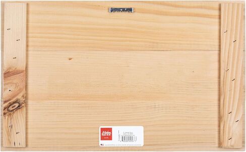 اختر Grace Whitewash 17 x 10.5 لافتة جدارية على شكل لوح خشبي in Kuwait