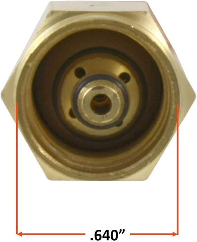 SÜA Heating Nozzle/Rosebud 8-MFN-1 Replacement for 100 Series Victor torch handles. Oxy/Propane in Saudi Arabia