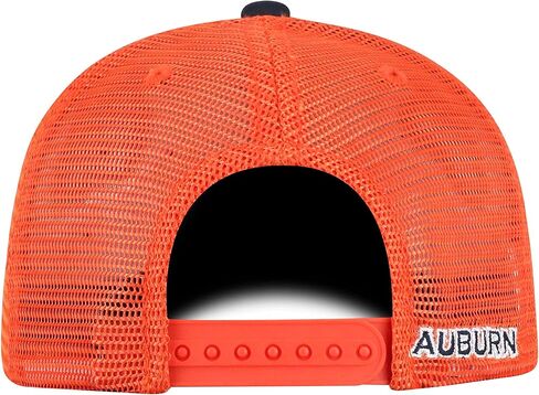 Top of the World NCAA-Ranger Trucker Mesh-Adjustable Snapback Hat Cap (Auburn Tigers, Adjustable) in Saudi Arabia