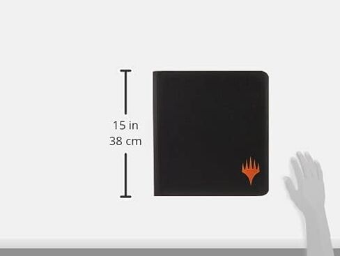 Ultra Pro Magic The Gathering Mythic Edition Premium PRO Binder 12 Pocket in Saudi Arabia