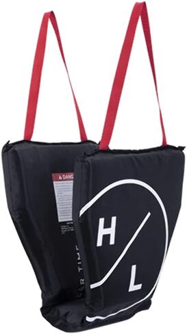 Hyperlite Cove Cushion Mens Saddle Float Black in Saudi Arabia