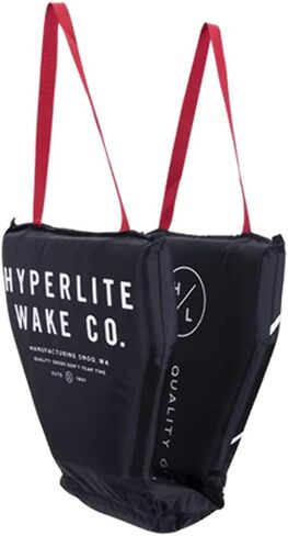 Hyperlite Cove Cushion Mens Saddle Float Black in Saudi Arabia