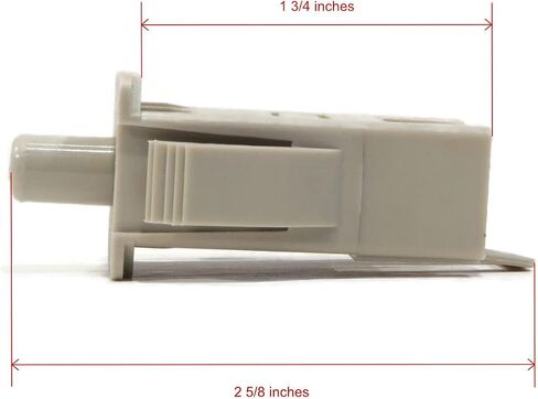The ROP Shop | Plunger Interlock Switch for Snapper 2-2886, 22886, 7022886, 7022886YP Mowers in Saudi Arabia