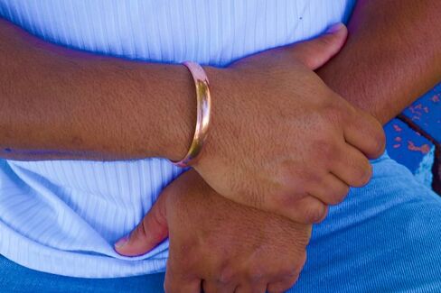 Handmade Pure Copper Bracelet for Men and Women,Adjustable Copper Jewelry with Premium Gift Box in Saudi Arabia