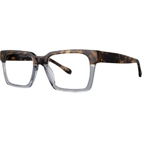Scojo New York Rockefeller Reading Glasses, Handmade Scratch Resistant Readers for Women and Men