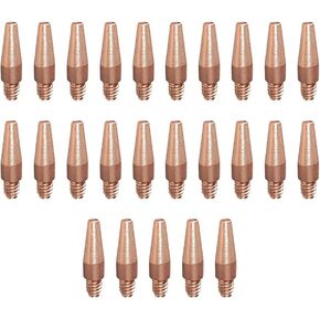 25-pk KP2744-035T .035" Contact Tips fit Lincoln Magnum PRO MIG Gun 100L 175L 250L