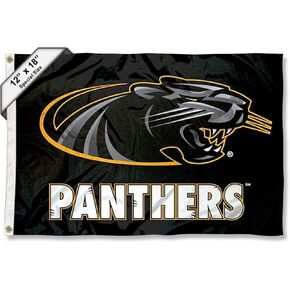 Wisconsin Milwaukee Panthers Boat and Nautical Flag