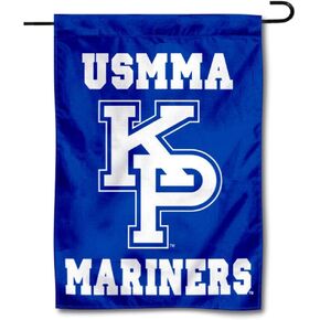 US Merchant Marine Mariners KP Logo Garden Flag