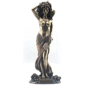 Oshun - Goddess of Love, Beauty and Marriage Sculpture