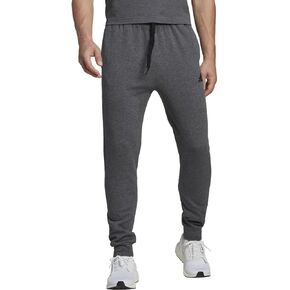adidas Men's Essentials Fleece Regular Tapered Pants