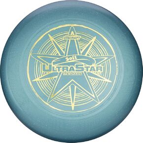 Discraft 175 Gram Blue Soft Ultra Star Sport Disc