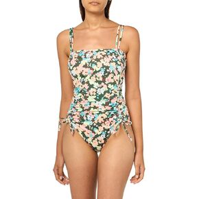 Carve Designs Women's Standard Jessa One Piece, Wildflower