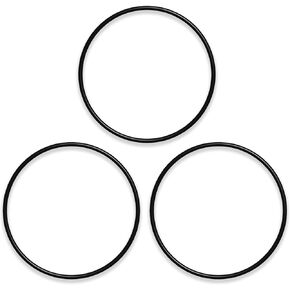 حلقة دائرية متوافقة مع فلاتر المياه 3M Aqua-Pure، Aqua-Pure، استبدال مساكن مرشح Watts Premier Watts لـ 63597174C / 63597174P / WP252235 / AO-WH-STD-OR-2 (3 قطع) in Kuwait