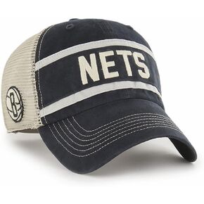 '47 NBA Juncture Mesh Adjustable Clean Up Hat, Adult One Size Fits All