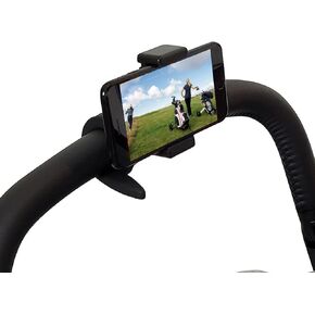 حامل هاتف لعربة الجولف، حامل هاتف مرن طويل الذراع للعب الجولف in Kuwait