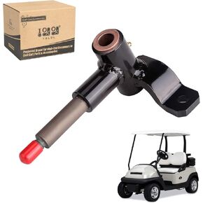 10L0L Golf Cart Driver Side Spindle Assembly for Club Car Precedent 2004 -Up,Replace OEM : 102287901/103638701