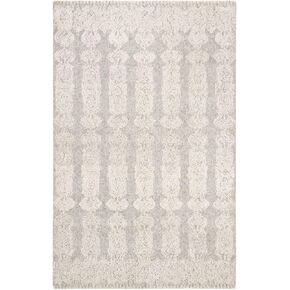 SAFAVIEH Glamour Collection 2' x 3' Blue/Ivory GLM536M Handmade Premium Wool & Viscose Accent Rug