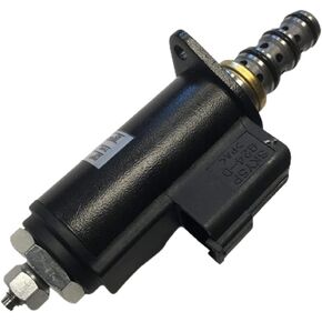 SV 4# 121-1491 1211491 KWE5K-31/G24D30 SKY5P-12D VALVE GROUP SOLENOID , applicable to excavator E320B E320C, AFTERMARKET REPLACEMENT EXCAVATOR PARTS