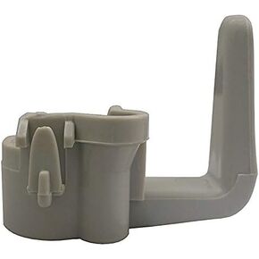 Vacuum Cleaner Upper Cord Hook for Eureka Sanitaire Metal Handle Vacuums, Fits Sanitaire Models SC887, C2032B, SC689, SC866, SC886, SC888, SC684, SC899, SC679, C2094, C4046F, C2132A (1-Pack)