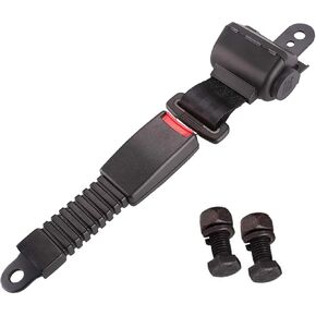 Dr.Acces Universal Retractable Golf Cart Seat Belt for EZGO Yamaha Club Car One Set