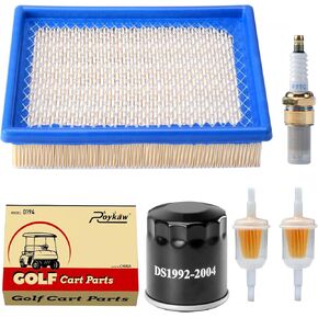 Roykaw Club Car DS Tune Up Kit لعربة الجولف بالغاز 1992-up مع محركات FE290 FE350