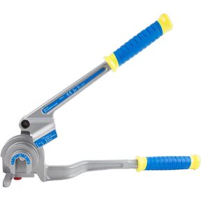 Wostore Tubing Bender 3 in 1 Tube Bender 180° For Tubing 1/4",3/8", 1/2", Bending Copper, Aluminium, Soft Thin Stainless Tubes For HVAC