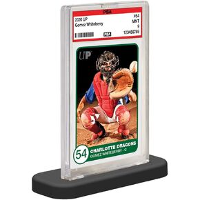 Ultra Pro Pack of 10 PPE Rating Card Stands - Display Your Top, Favourite or Most Valuable Card in Style to All Your Friends and Family