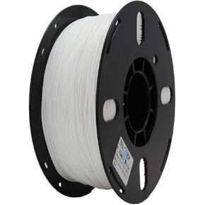 RANKI TPU Filament 1.75 mm 95A Flexible TPU, 3D Printer Filament, Dimensional Accuracy +/- 0.05 mm, 1kg Spool (Cyan) in Kuwait