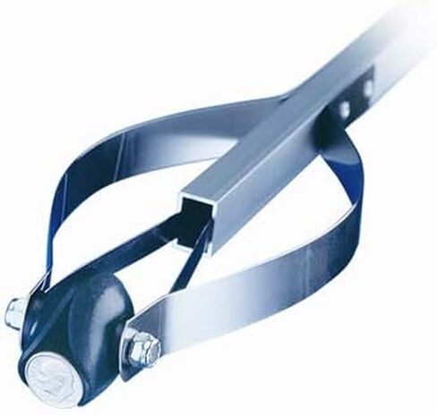 EZ Reacher - Heavy Duty Grab-It Reaching Tool – Collapsible Grabber Reacher with Extra-Large Grip, Locking Handle and 4.5 Inch Jaws - Ideal for Commercial, Maintenance, Seniors, 40" in Saudi Arabia