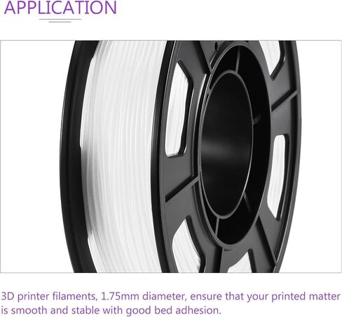 DMiotech 1.75 مم 0.25 كجم خيوط الطباعة ثلاثية الأبعاد عبوات TPU دقة الأبعاد الأرجواني +/- 0.05 مم للطابعة ثلاثية الأبعاد in Saudi Arabia