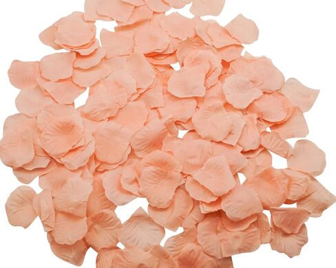 Lassos Boutique 1200 Pieces Artificial Faux Silk Rose Flower Petal Wedding Decoration (Sage Green) in Saudi Arabia