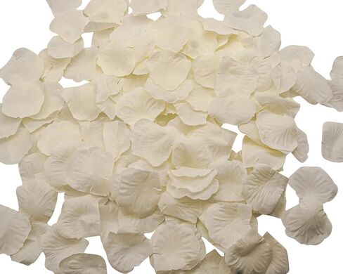 Lassos Boutique 1200 Pieces Artificial Faux Silk Rose Flower Petal Wedding Decoration (Sage Green) in Saudi Arabia