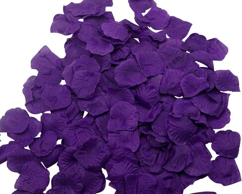Lassos Boutique 1200 Pieces Artificial Faux Silk Rose Flower Petal Wedding Decoration (Sage Green) in Saudi Arabia