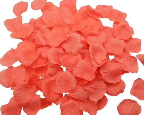 Lassos Boutique 1200 Pieces Artificial Faux Silk Rose Flower Petal Wedding Decoration (Sage Green) in Saudi Arabia