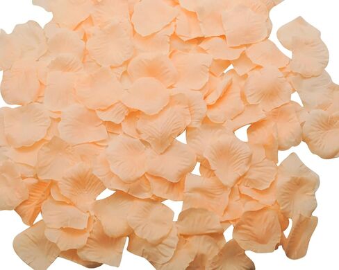 Lassos Boutique 1200 Pieces Artificial Faux Silk Rose Flower Petal Wedding Decoration (Sage Green) in Saudi Arabia
