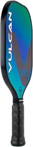 Vulcan | V520 Pickleball Paddle | Control Performance | Polypropylene Core - Fiberglass Surface | USAP Approved | Multiple Colors in Saudi Arabia