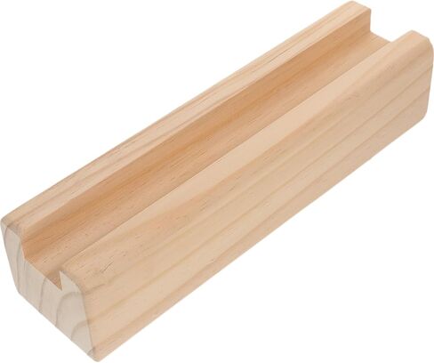 UKCOCO Floor Mirror Base Mirrors Full Body Mirror Length Mirror Base Floor Mirror Stand Only Floor Mirror Stand Support Floor Length Mirror Stand Non-Slip Full-Length Mirror Solid Wood in Saudi Arabia
