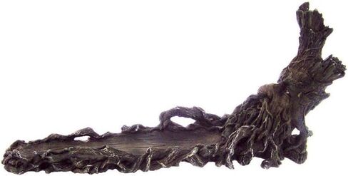 Pacific Giftware Greenman Tree Spirit Incense Holder 10.5 inch L in Saudi Arabia