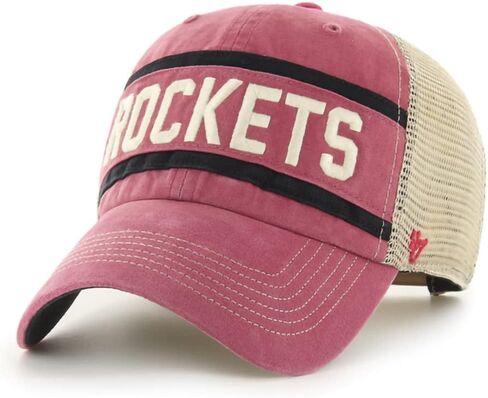 قبعة تنظيف شبكية قابلة للتعديل من NBA '47، مقاس واحد للبالغين يناسب الجميع in Kuwait