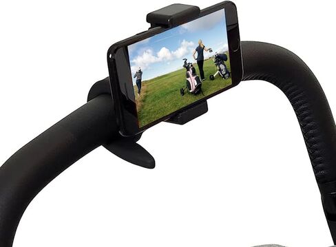 حامل هاتف لعربة الجولف، حامل هاتف مرن طويل الذراع للعب الجولف in Kuwait