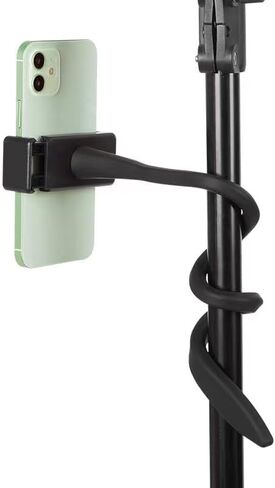 حامل هاتف لعربة الجولف، حامل هاتف مرن طويل الذراع للعب الجولف in Kuwait