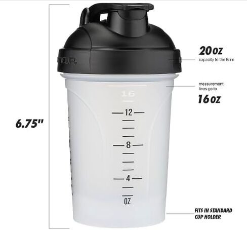 Hydra Cup JailBreak [2 Pack] 28 oz Shaker Bottle for Protein Shakes, Shaker Bottle with Handle & Ball Blender, Shaker Cup with Phone Holder for Your Car, Travel To Go, BPA Free (Camo) in Saudi Arabia
