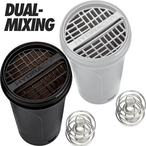 Hydra Cup JailBreak [2 Pack] 28 oz Shaker Bottle for Protein Shakes, Shaker Bottle with Handle & Ball Blender, Shaker Cup with Phone Holder for Your Car, Travel To Go, BPA Free (Camo) in Saudi Arabia