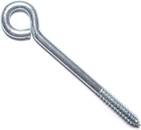 014973239114 Eye Lag Bolts, 5/16 x 6, Piece-2 in Saudi Arabia