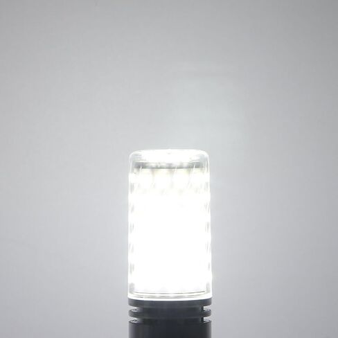E26 LED Corn Bulbs 15W,6000K Daylight White,1500LM,Edison Screw Bulbs,120W Incandescent Bulbs Equivalent,Pack of 4 in Saudi Arabia