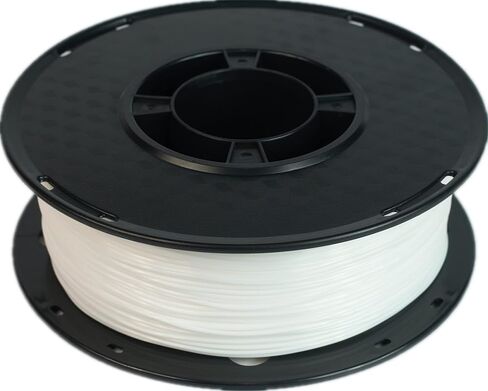 RANKI TPU Filament 1.75 مم 95A TPU مرن، خيوط طابعة ثلاثية الأبعاد، دقة الأبعاد +/- 0.05 مم، بكرة 1 كجم (سماوي) in Kuwait
