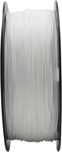 RANKI TPU Filament 1.75 مم 95A TPU مرن، خيوط طابعة ثلاثية الأبعاد، دقة الأبعاد +/- 0.05 مم، بكرة 1 كجم (سماوي) in Kuwait