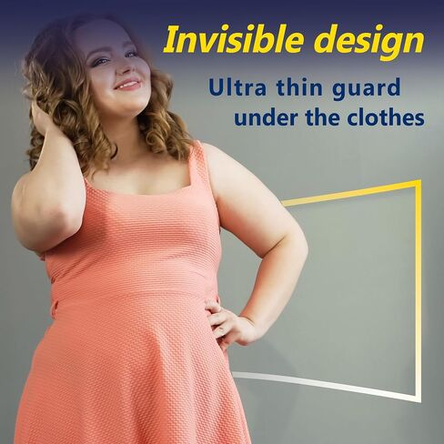 URIEL Abdominal Belt for Hanging Belly - Abdominal Binder for Post-surgery, Men, Women, Belly Binder, Belly Support, Band Waist, Binder After Tummy Tuck Surgery, Obese Belly Support, Abdominal Wrap XL in Saudi Arabia
